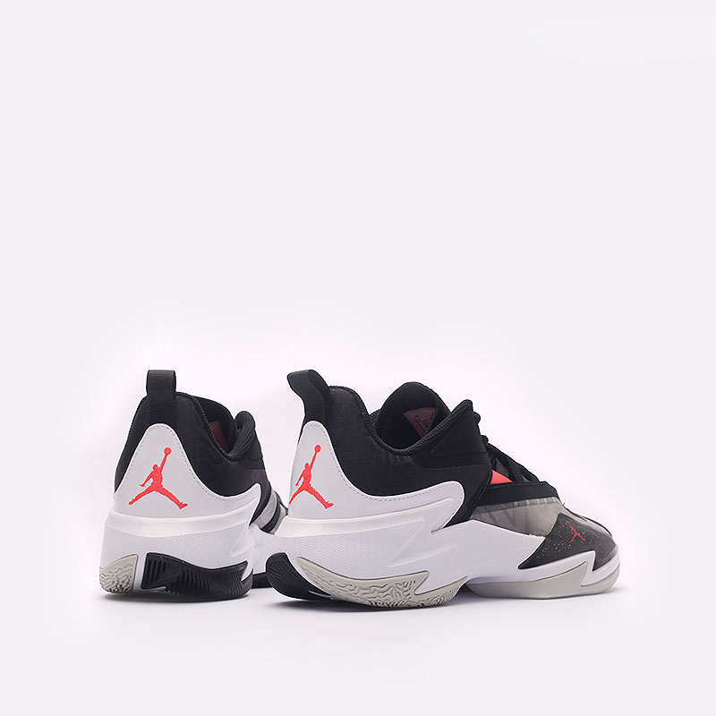 Мужские баскетбольные кроссовки Jordan One Take 3 PF (DC7700-001)  - цена, описание, фото 4